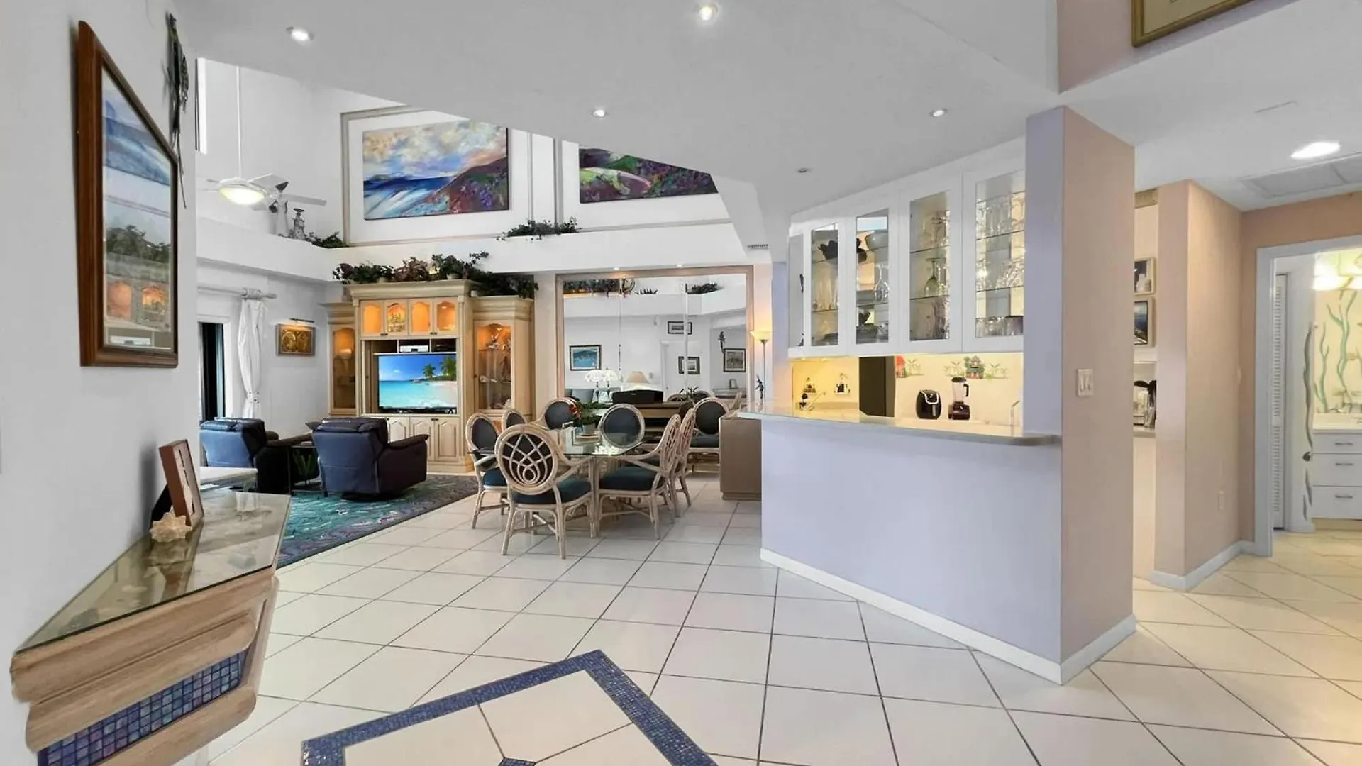 Apartmán Oceanview Penthouse With Pool And Balconies Christiansted 0*,  Americké Panenské ostrovy