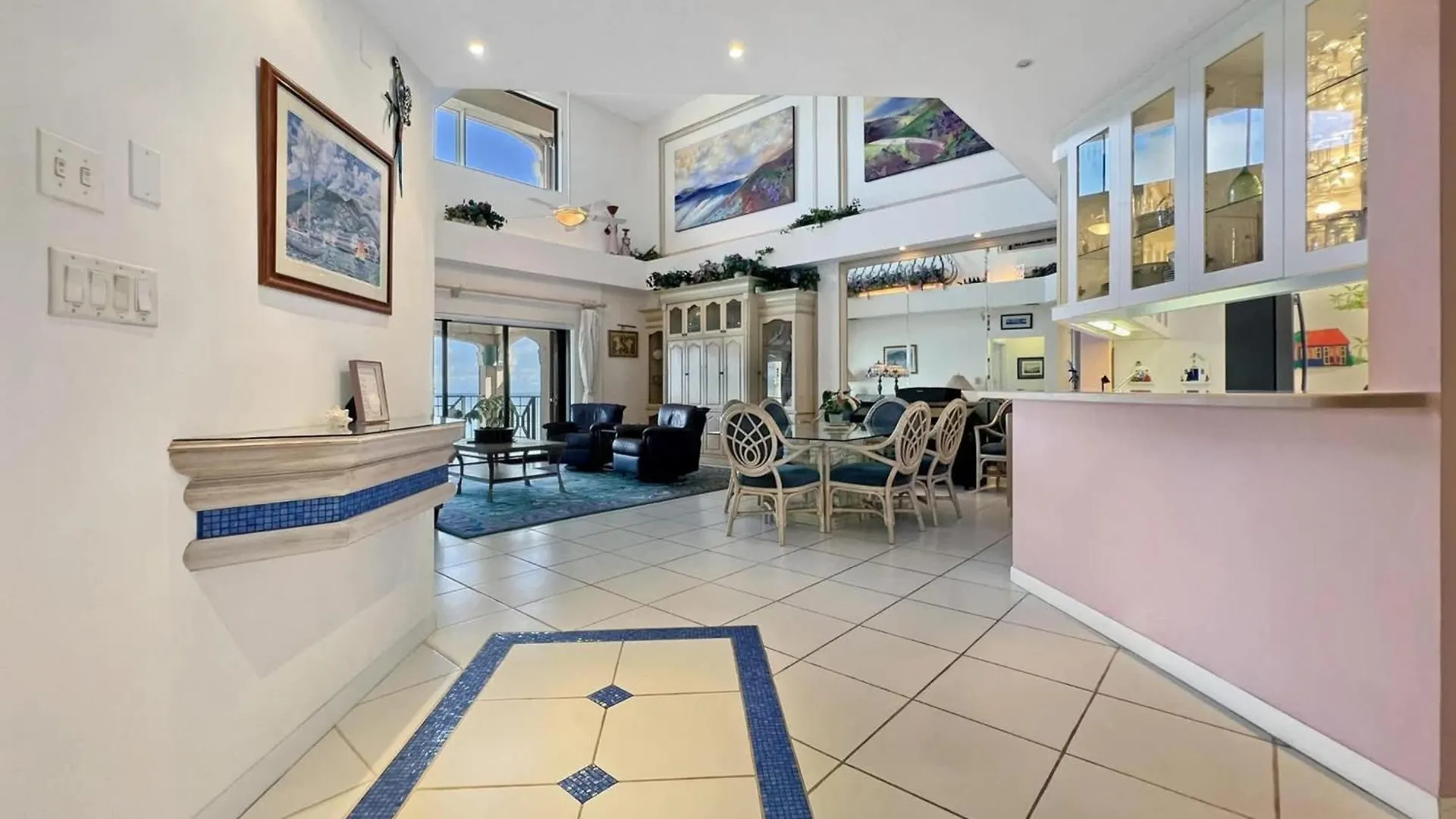 Apartmán Oceanview Penthouse With Pool And Balconies Christiansted