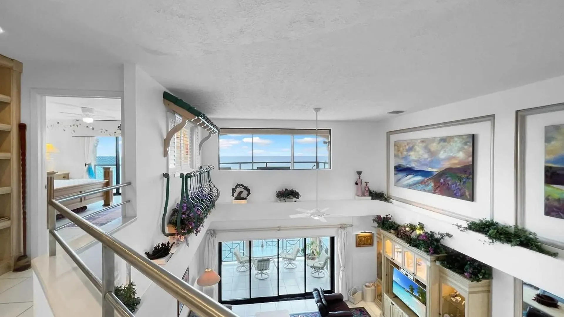 Apartmán Oceanview Penthouse With Pool And Balconies Christiansted