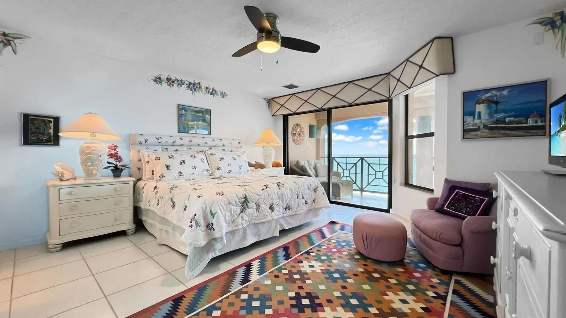 Apartmán Oceanview Penthouse With Pool And Balconies Christiansted