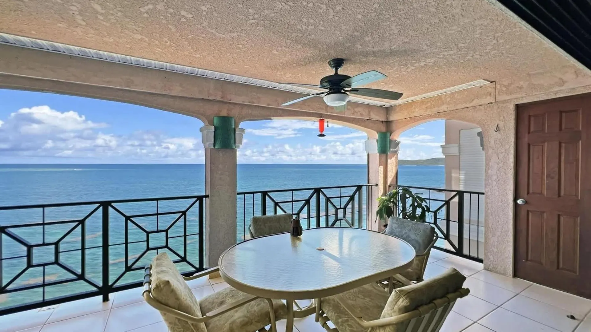 Apartmán Oceanview Penthouse With Pool And Balconies Christiansted